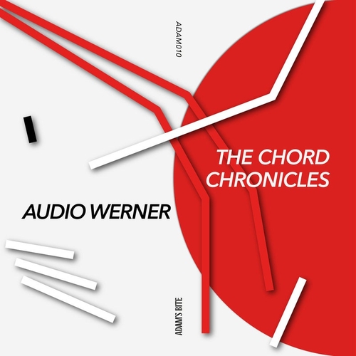 Audio Werner - The Chord Chronicles [ADAM010]